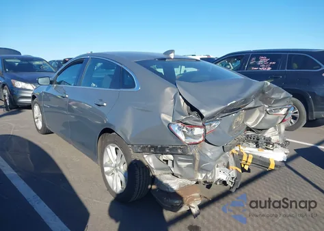 2017 Chevrolet Malibu 1Lt z USA, uszkodzony, nr VIN 1G1ZE5ST3HF214284